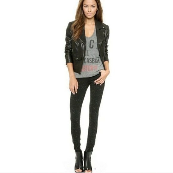 MOTHER Pants - Mother “The Looker” Skypirate Skinny Jeans Size 28